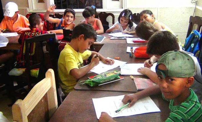 Les écoles de langues à Cuba
