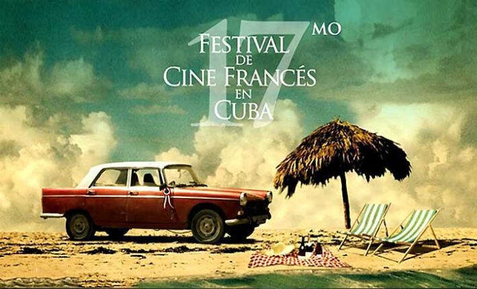 Festival du film français à Cuba