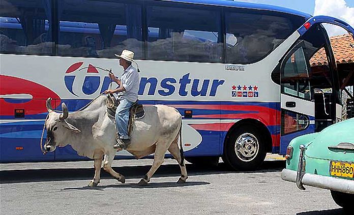 Le transport à Cuba