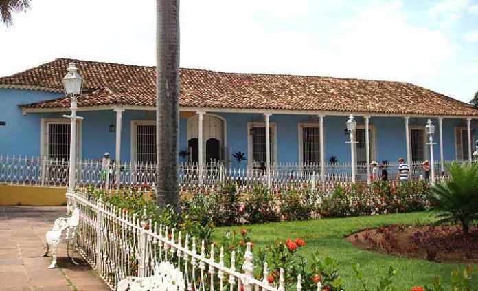 Architecture coloniale cubaine