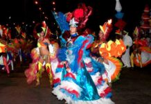 Carnavals à Cuba