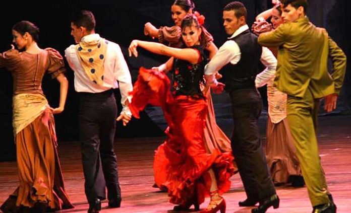 Le Ballet Español de Cuba