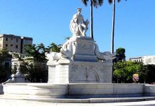 La fontaine de l'Inde ou Noble Havane