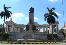 Le Monument au major général Jose Miguel Gomez