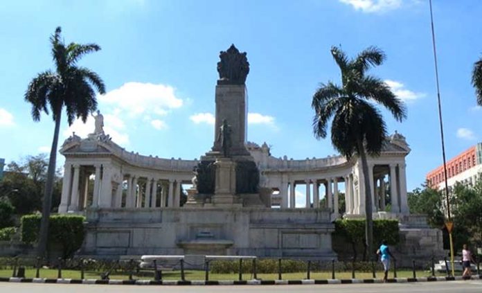 Le Monument au major général Jose Miguel Gomez