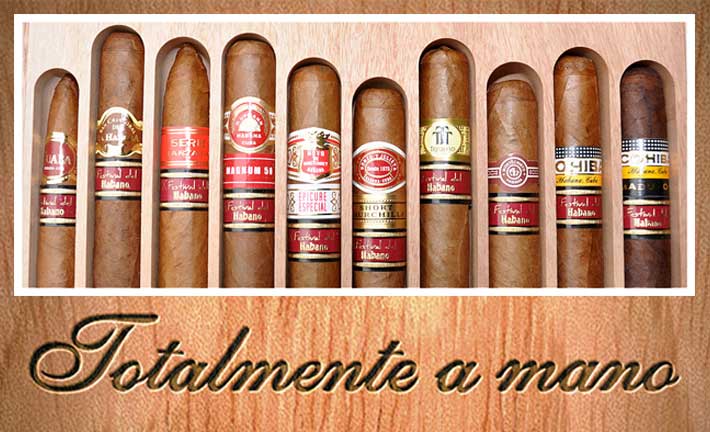 Cigare cubain - Coutumes et Traditions Cubaines - Cuba Trésor