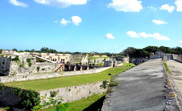 La forteresse de San Carlos de la Cabaña
