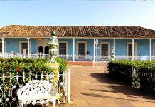 Musée d'architecture coloniale de Trinidad