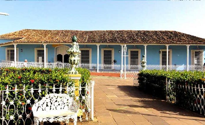 Musée d'architecture coloniale de Trinidad