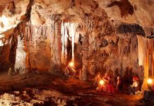 Grande Caverne de Santo Tomas