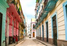 Les rues de La Havane et leurs noms