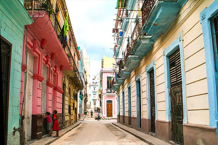 Les rues de La Havane et leurs noms