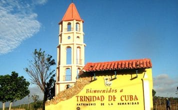 Sites patrimoine mondial à Cuba