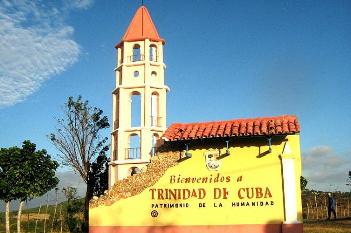 Sites patrimoine mondial à Cuba