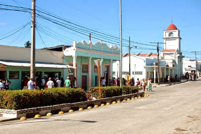 Municipalité de Songo-La Maya