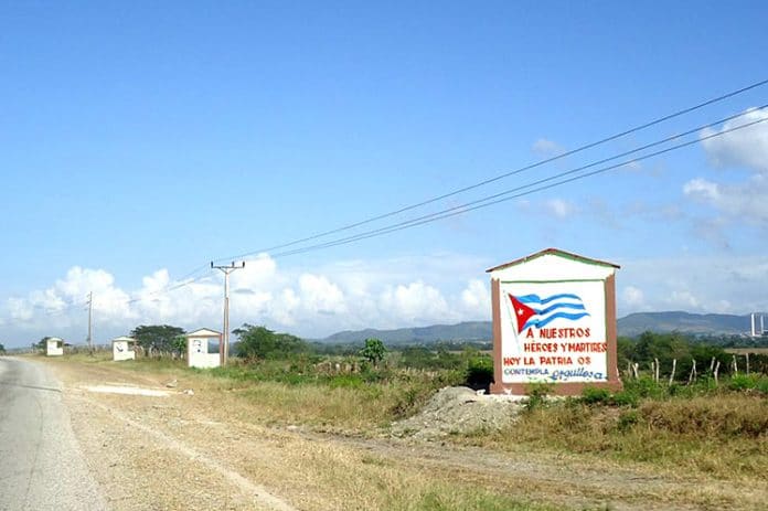 Municipalité de Mella Santiago de Cuba