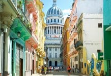 Centre historique de la Vieille Havane