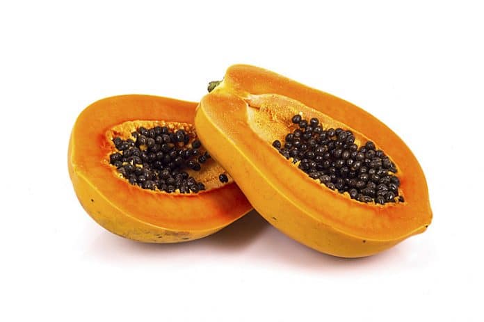 Fruta bomba ou papaye