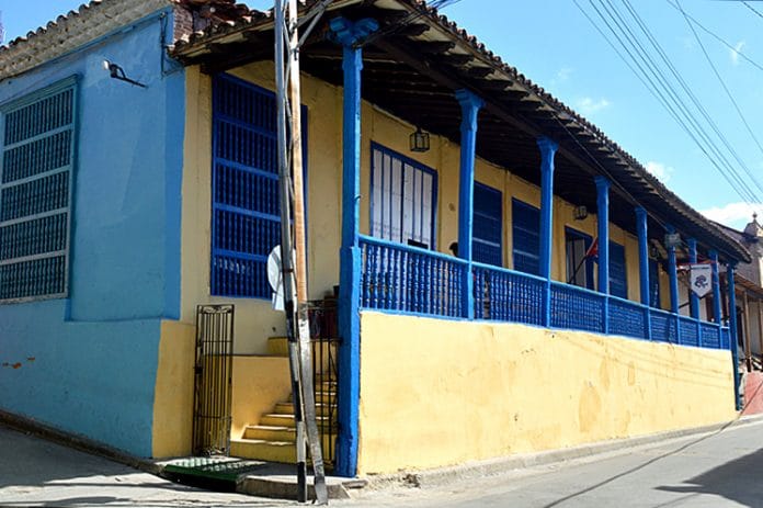 Musée du Carnaval Santiago de Cuba