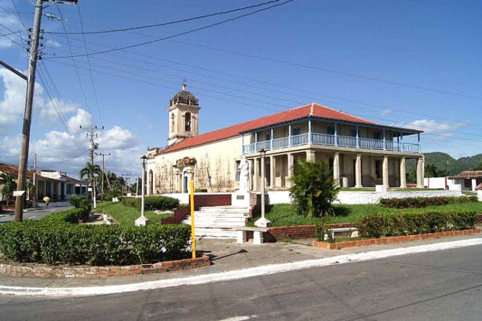 Municipalité de Guane