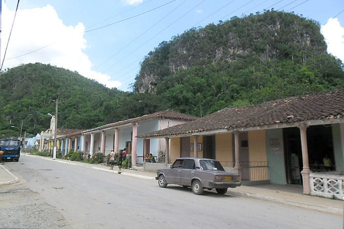 Municipalité de Minas de Matahambre