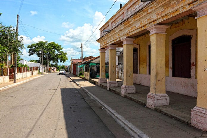 Municipalité de San Cristóbal