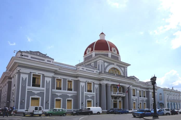 Le musée provincial de Cienfuegos