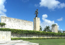 Complexe monumental Ernesto Che Guevara